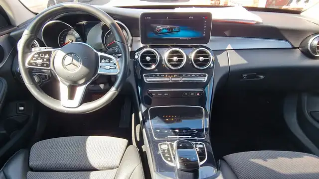 Mercedes-Benz C-Class view 14