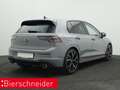 Volkswagen Golf GTI 8 2.0 TSI DSG BLACK STYLE PANO H&K-SOUND 19 ESTORI Grau - thumbnail 6