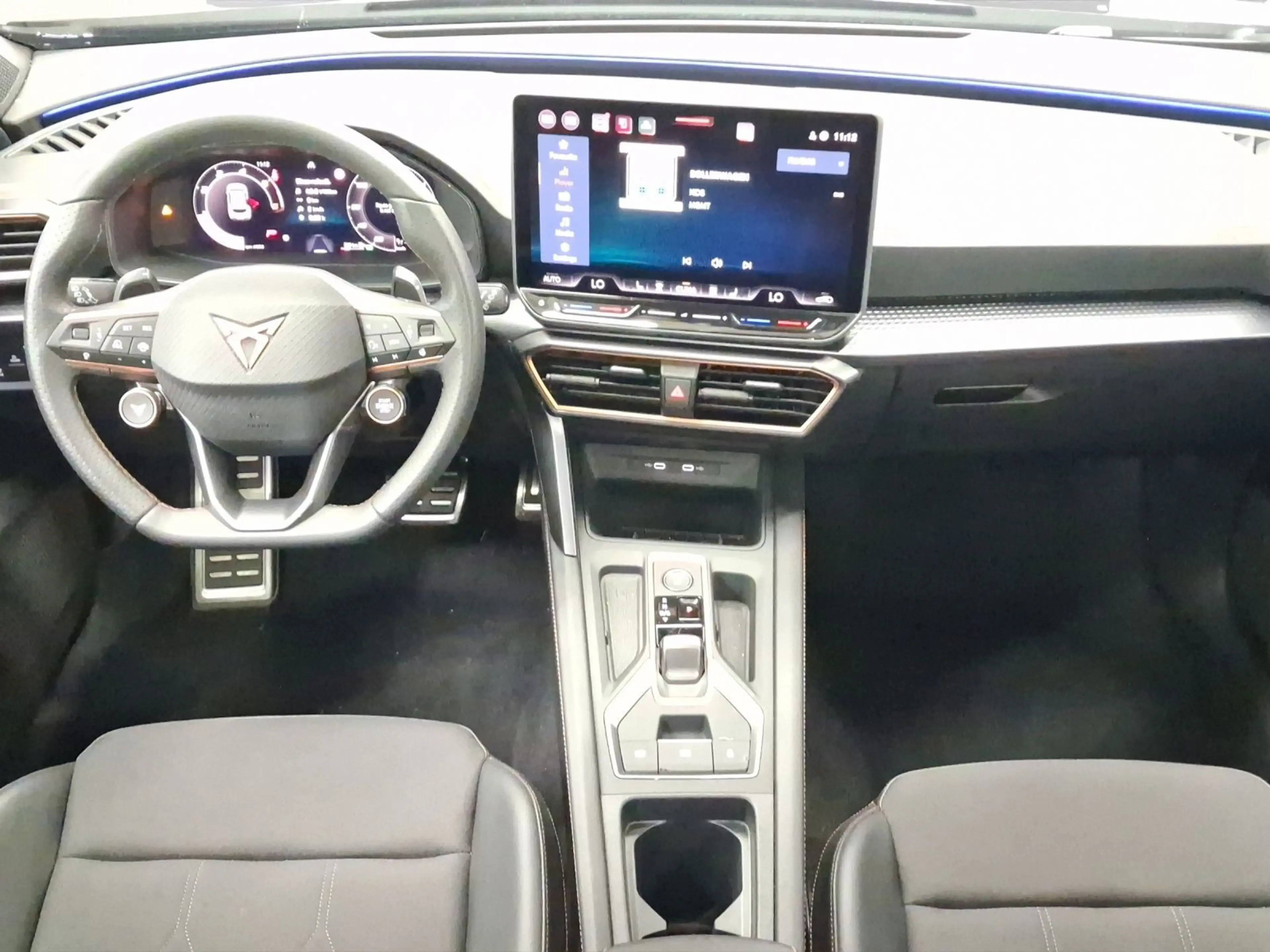 CUPRA Formentor 2.0 TDI DSG NAVI ACC PARKLENK SITZHZ — photo 5