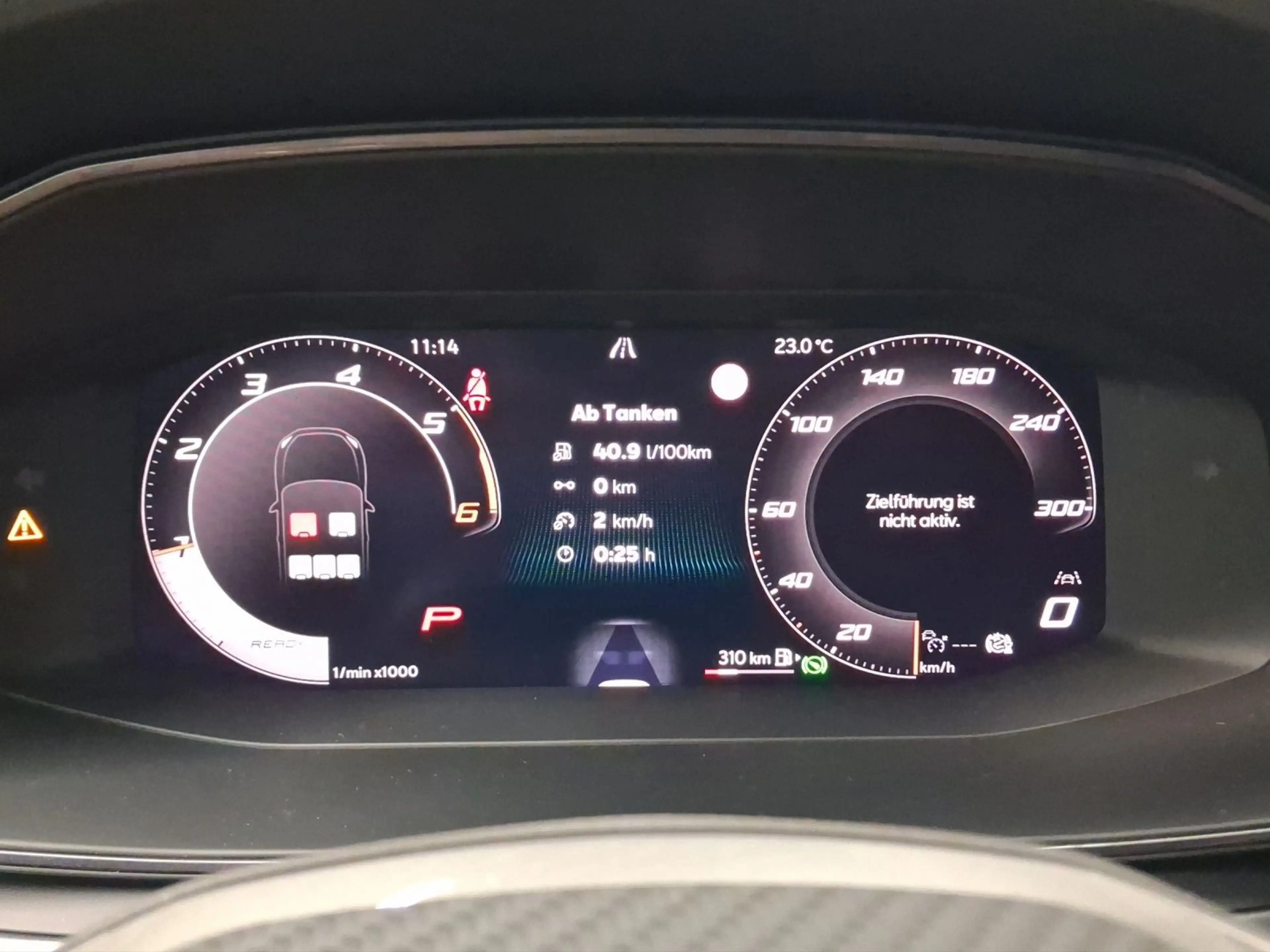 CUPRA Formentor 2.0 TDI DSG NAVI ACC PARKLENK SITZHZ — photo 10