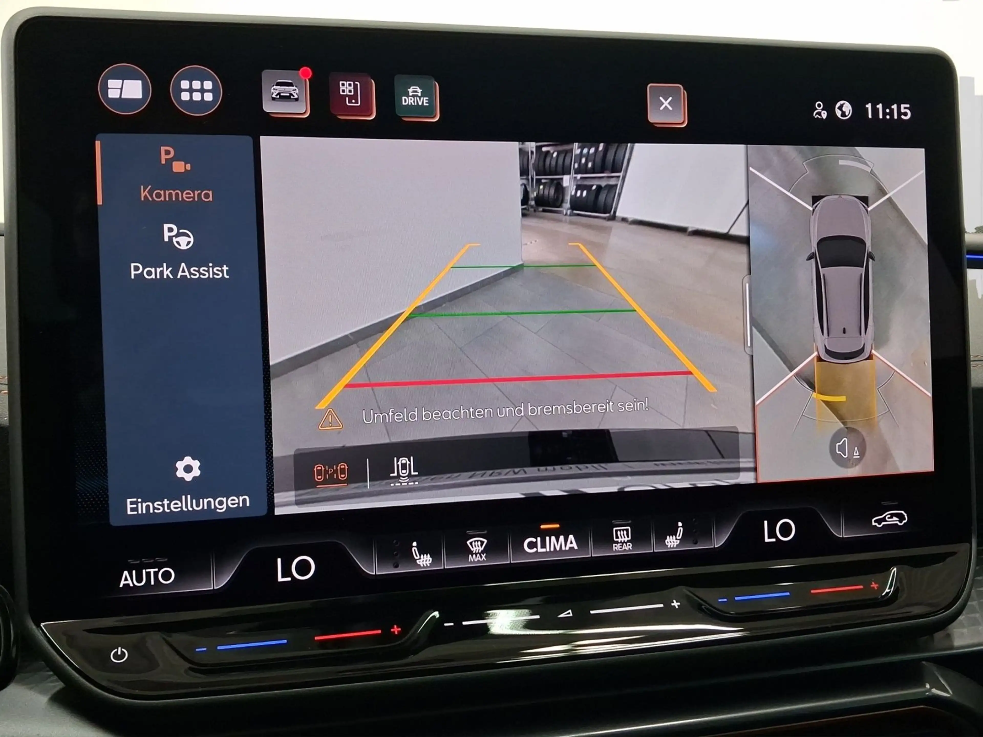 CUPRA Formentor 2.0 TDI DSG NAVI ACC PARKLENK SITZHZ — photo 15