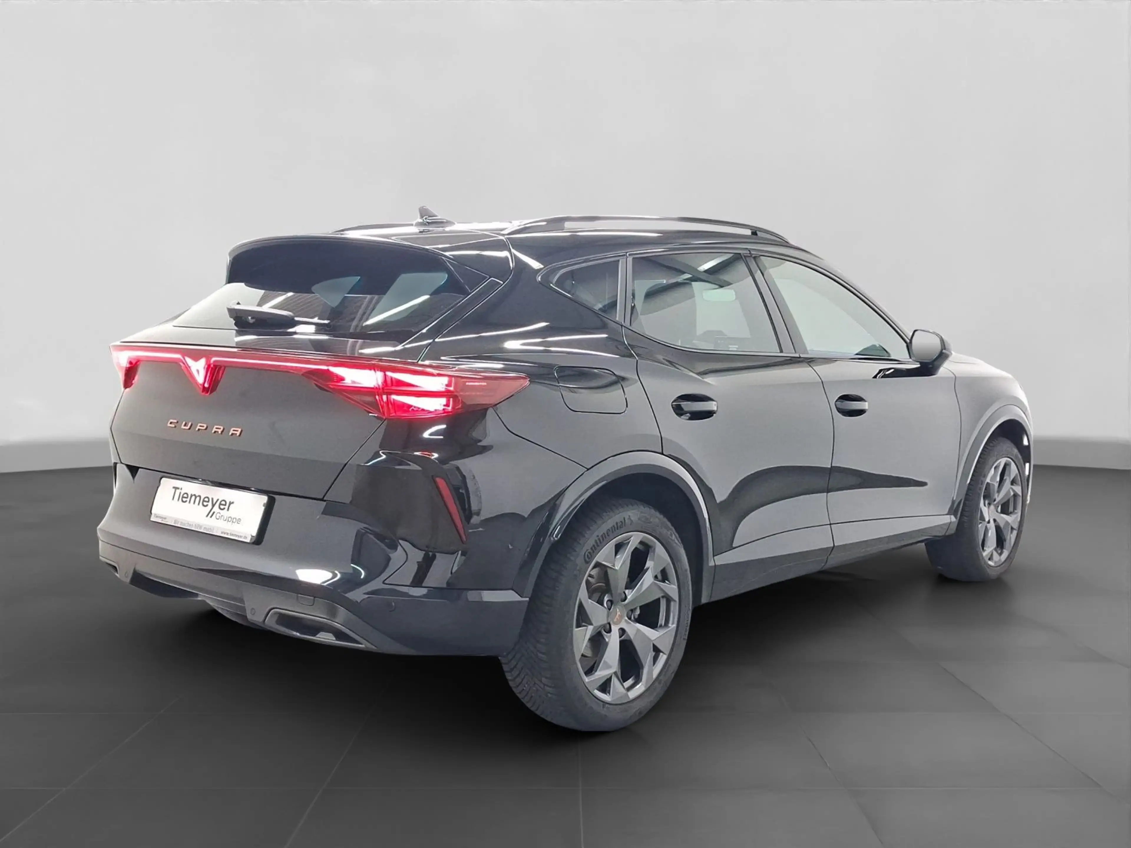 CUPRA Formentor 2.0 TDI DSG NAVI ACC PARKLENK SITZHZ — photo 3