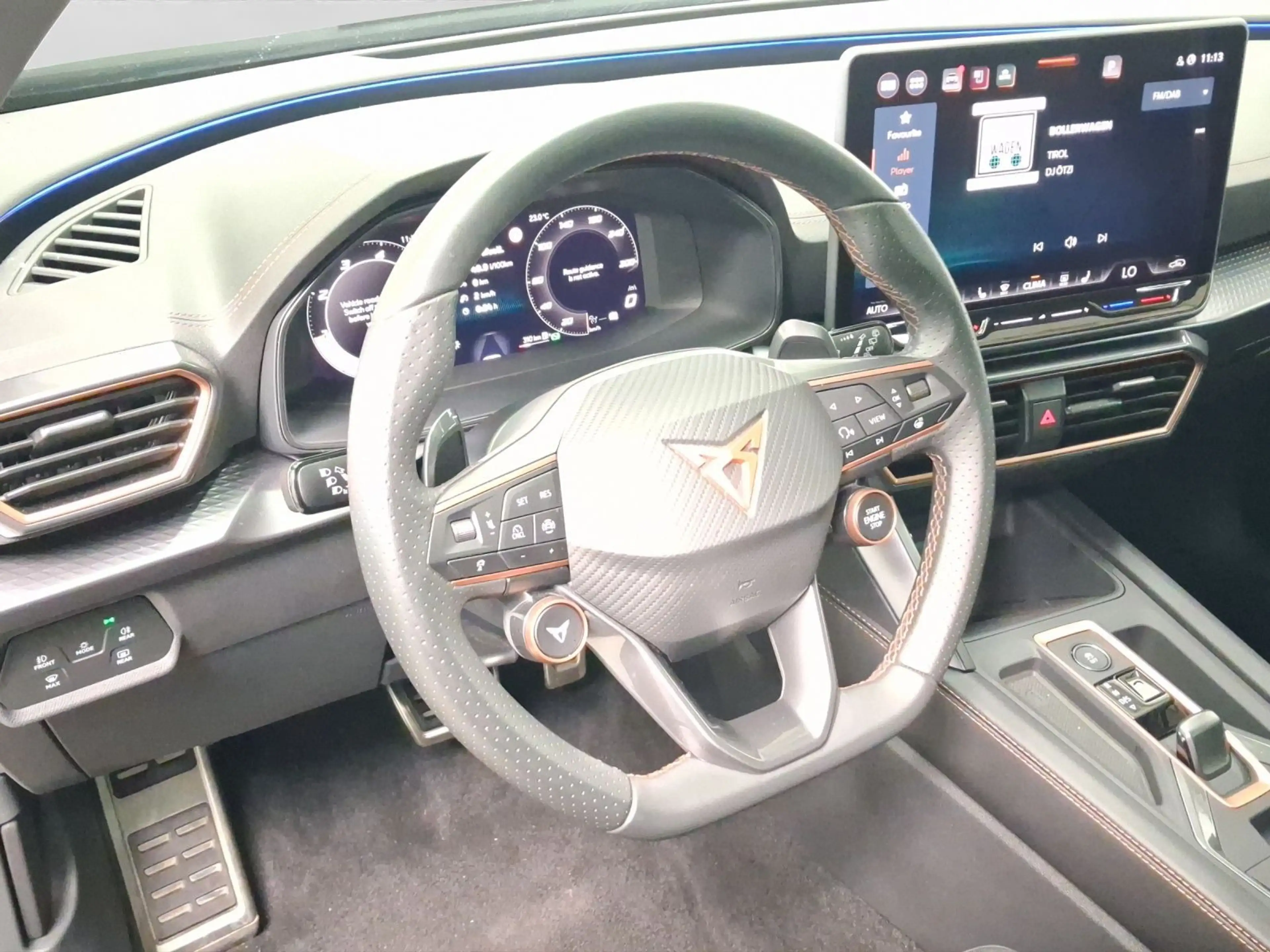 CUPRA Formentor 2.0 TDI DSG NAVI ACC PARKLENK SITZHZ — photo 9