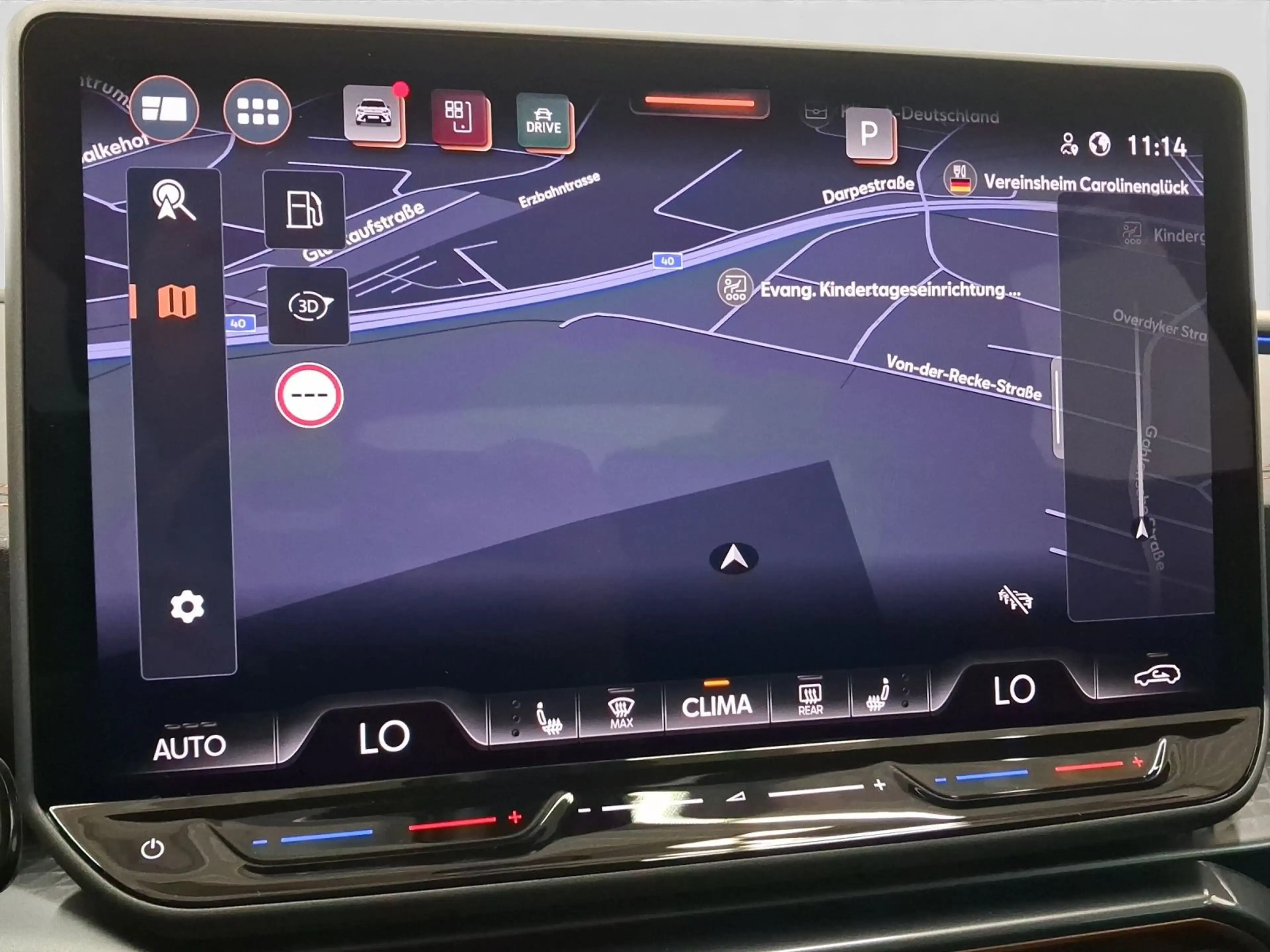 CUPRA Formentor 2.0 TDI DSG NAVI ACC PARKLENK SITZHZ — photo 13