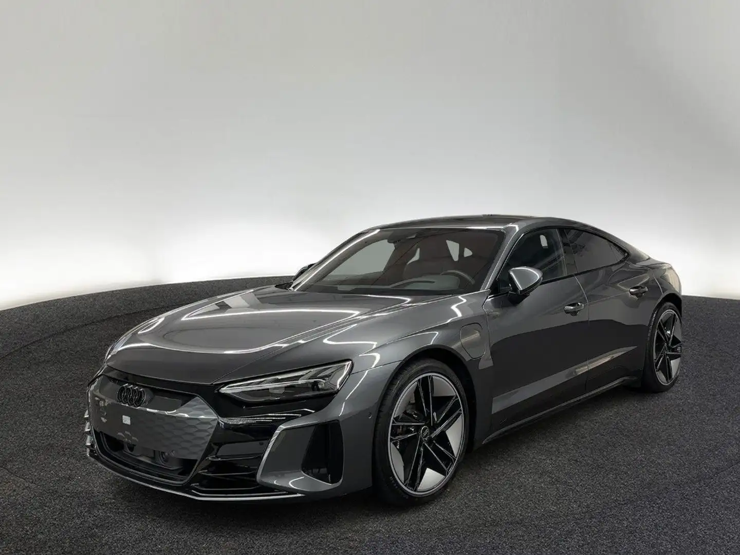 Audi e-tron GT 360°K NAVI AIR HUD SITZHZG Grau - 2