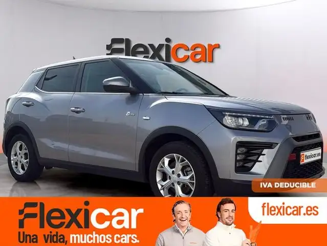 SsangYong Tivoli G15 Urban Plus 4x2 Aut.