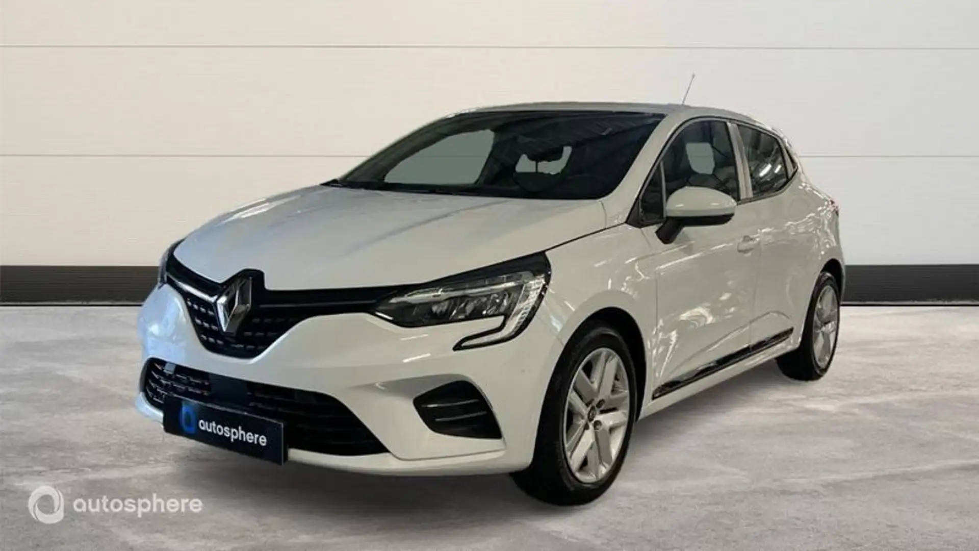Renault Clio 1.0 SCe 65ch Zen -21 - 1