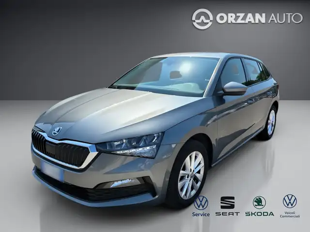 Skoda Scala