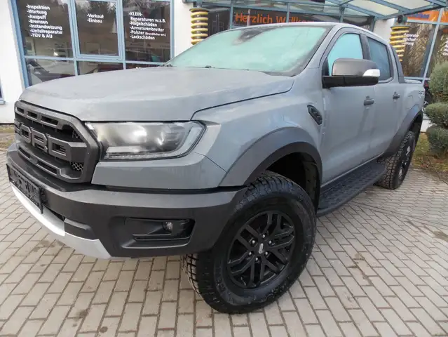 Ford Ranger Raptor 2.0 TDCI Performence