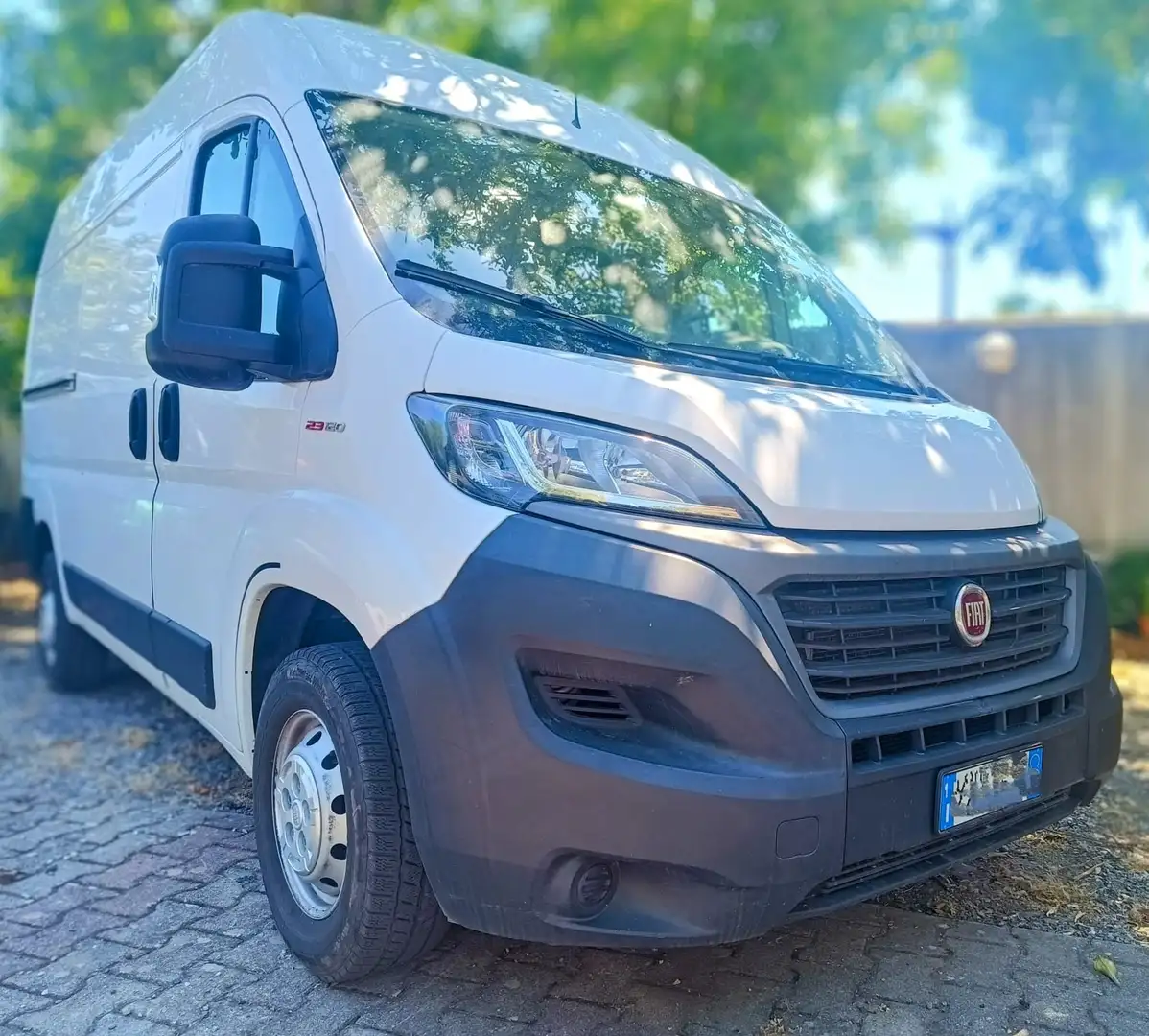 Fiat Ducato L2H2 2.3 M/JET 120 - 2