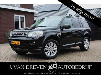 Land Rover Freelander 2.2 TD4e SE - 1e eigenaar, Verwarm. stoelen, Trekh
