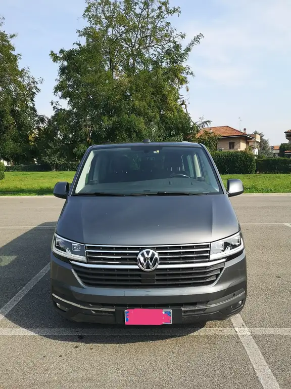 Volkswagen T6.1 Caravelle 2020 из Европы — купить под ключ