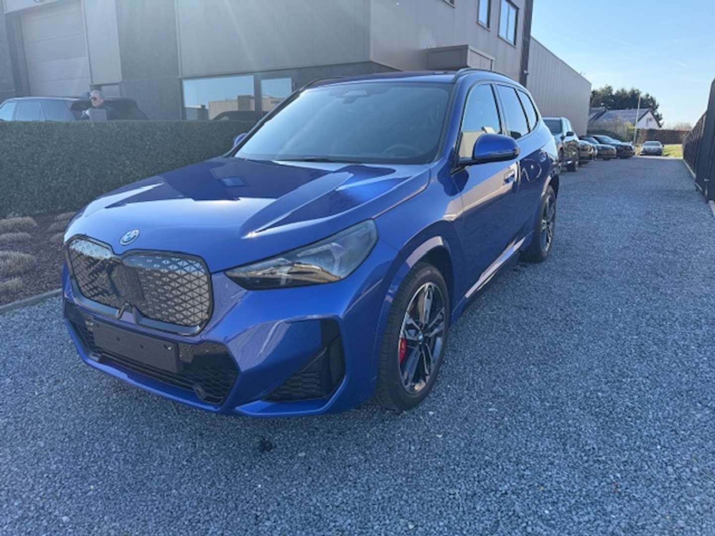 BMW IX1 M Sport EDrive20 -  - Joinsteer - #3