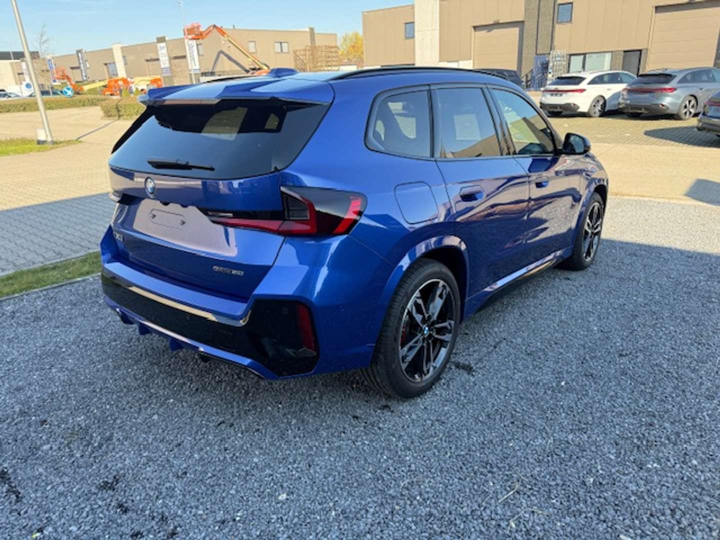 BMW IX1 M Sport EDrive20 -  - Joinsteer - #5