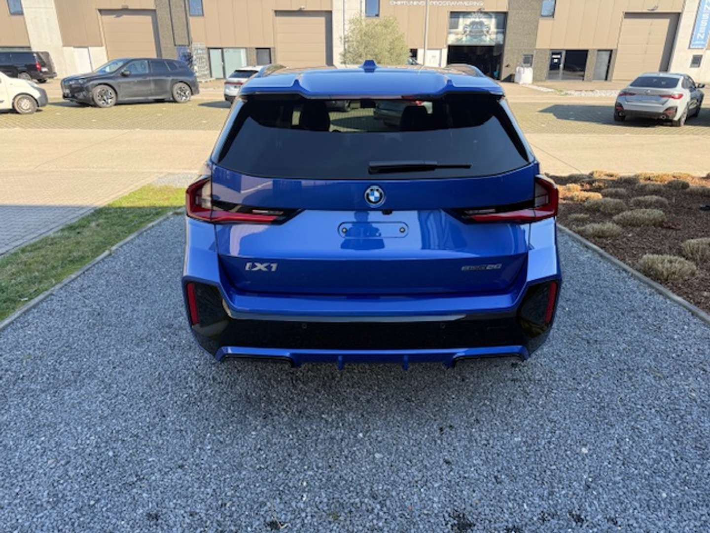 BMW IX1 M Sport EDrive20 -  - Joinsteer - #4