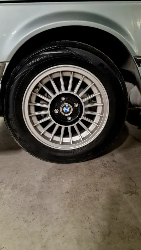 BMW 318i - Iniezione meccanica, foto 7