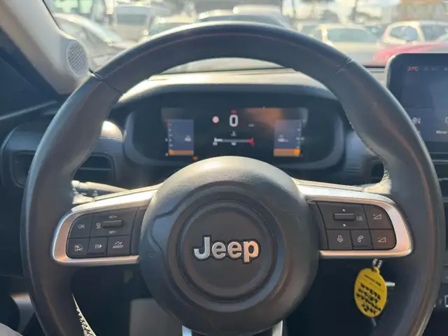 Jeep Avenger view 7