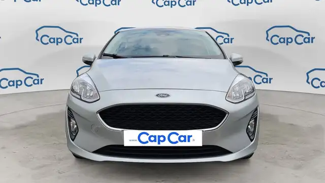 Ford Fiesta view 5
