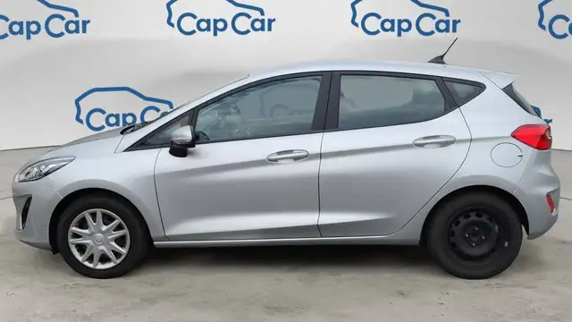 Ford Fiesta view 2