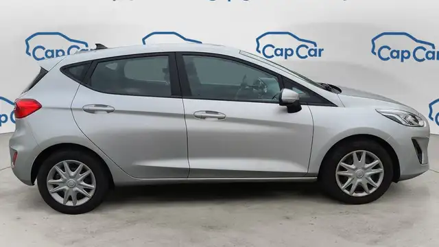 Ford Fiesta view 4