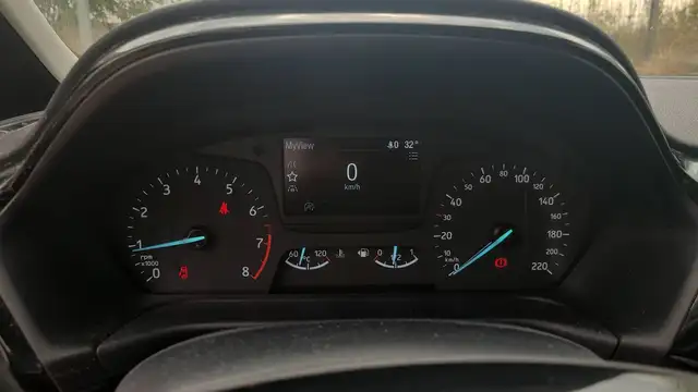 Ford Fiesta view 12