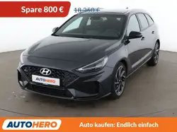 Hyundai i30 1.6 CRDi Mild Hybrid N Line Aut.*NAVI*LED*CAM*