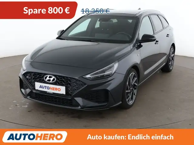 Hyundai i30 1.6 CRDi Mild Hybrid N Line Aut.*NAVI*LED*CAM*