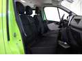 Renault Trafic Kasten L2H1 Doka 2,9t Komfort*CAM*KLIMA* Grün - thumbnail 9