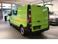 Renault Trafic Kasten L2H1 Doka 2,9t Komfort*CAM*KLIMA* Grün - thumbnail 6