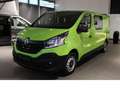 Renault Trafic Kasten L2H1 Doka 2,9t Komfort*CAM*KLIMA* Grün - thumbnail 1