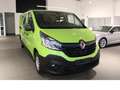 Renault Trafic Kasten L2H1 Doka 2,9t Komfort*CAM*KLIMA* Grün - thumbnail 3