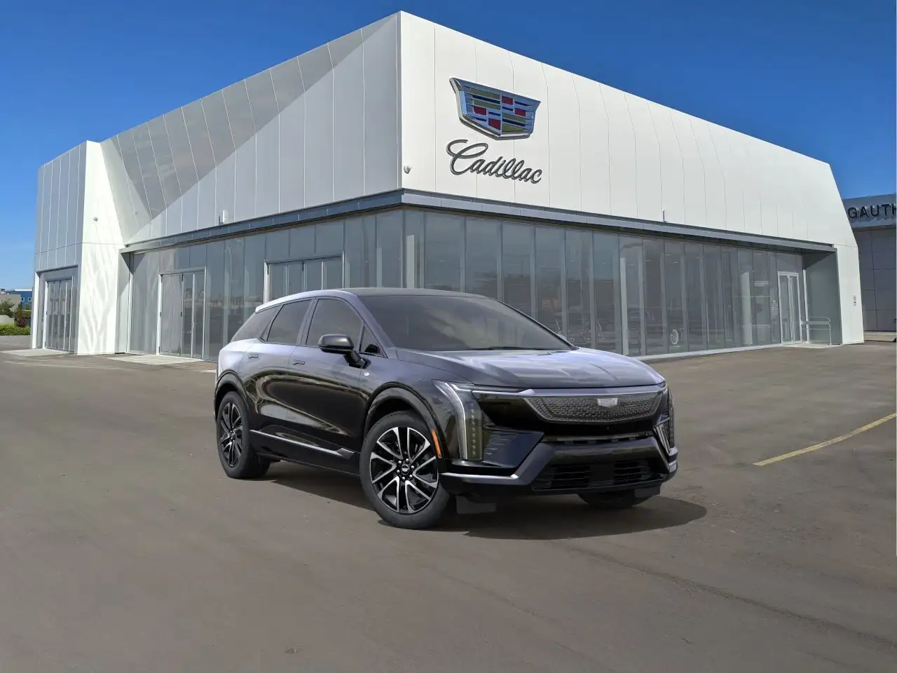 2026 Cadillac Optiq