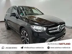 Mercedes-Benz GLC 220 d 4Matic Business RFK LED Leder Navi