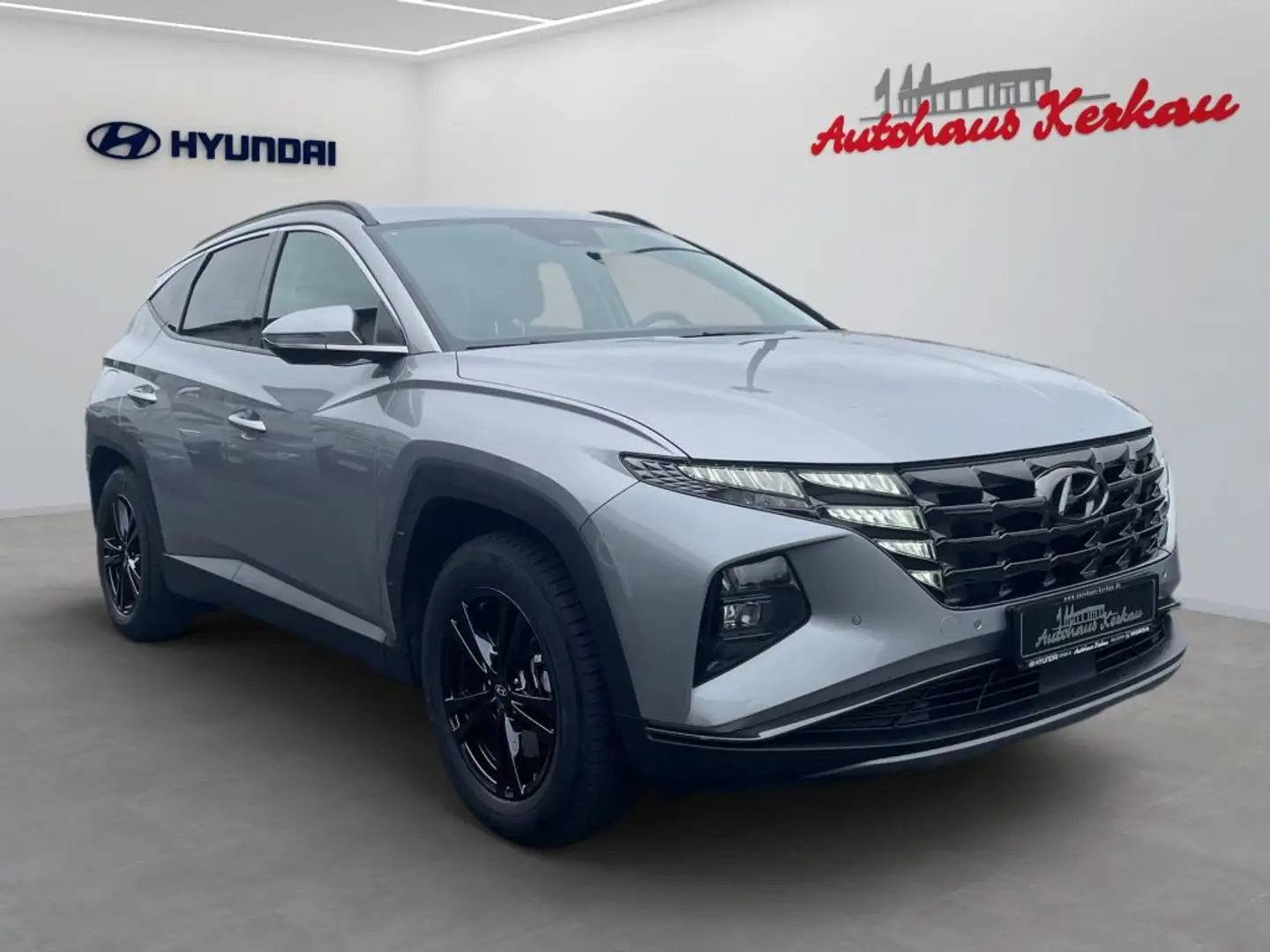 Hyundai TUCSON 1.6 T-GDi Plug-in-Hybrid 4WD Trend*Krell*el.Heck*W - 2