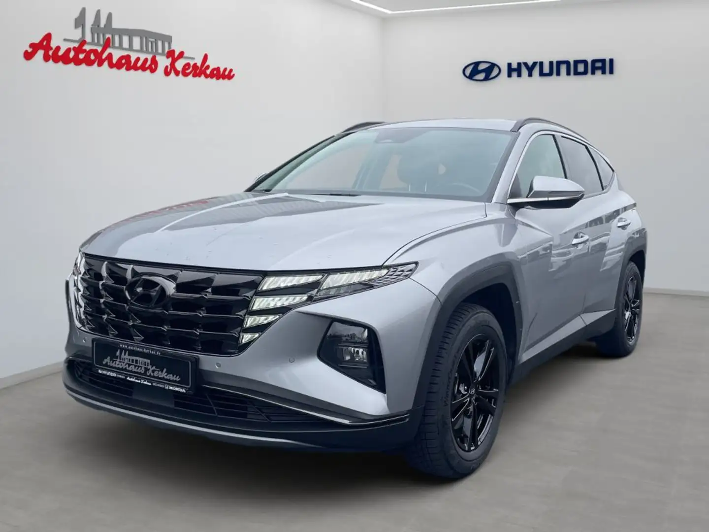 Hyundai TUCSON 1.6 T-GDi Plug-in-Hybrid 4WD Trend*Krell*el.Heck*W - 1