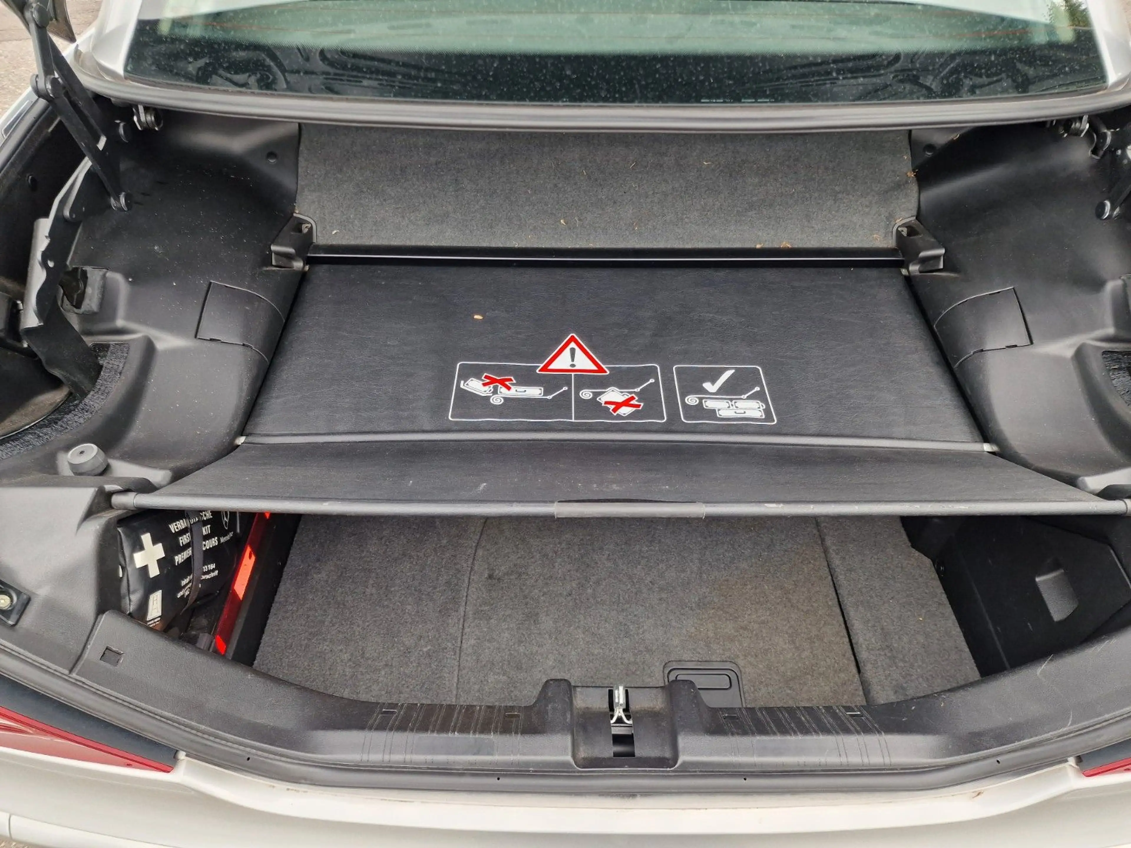 Mercedes-Benz SLK 230 KOMPRESSOR *Brabus 18"*Klima*TÜV NEU* — photo 13