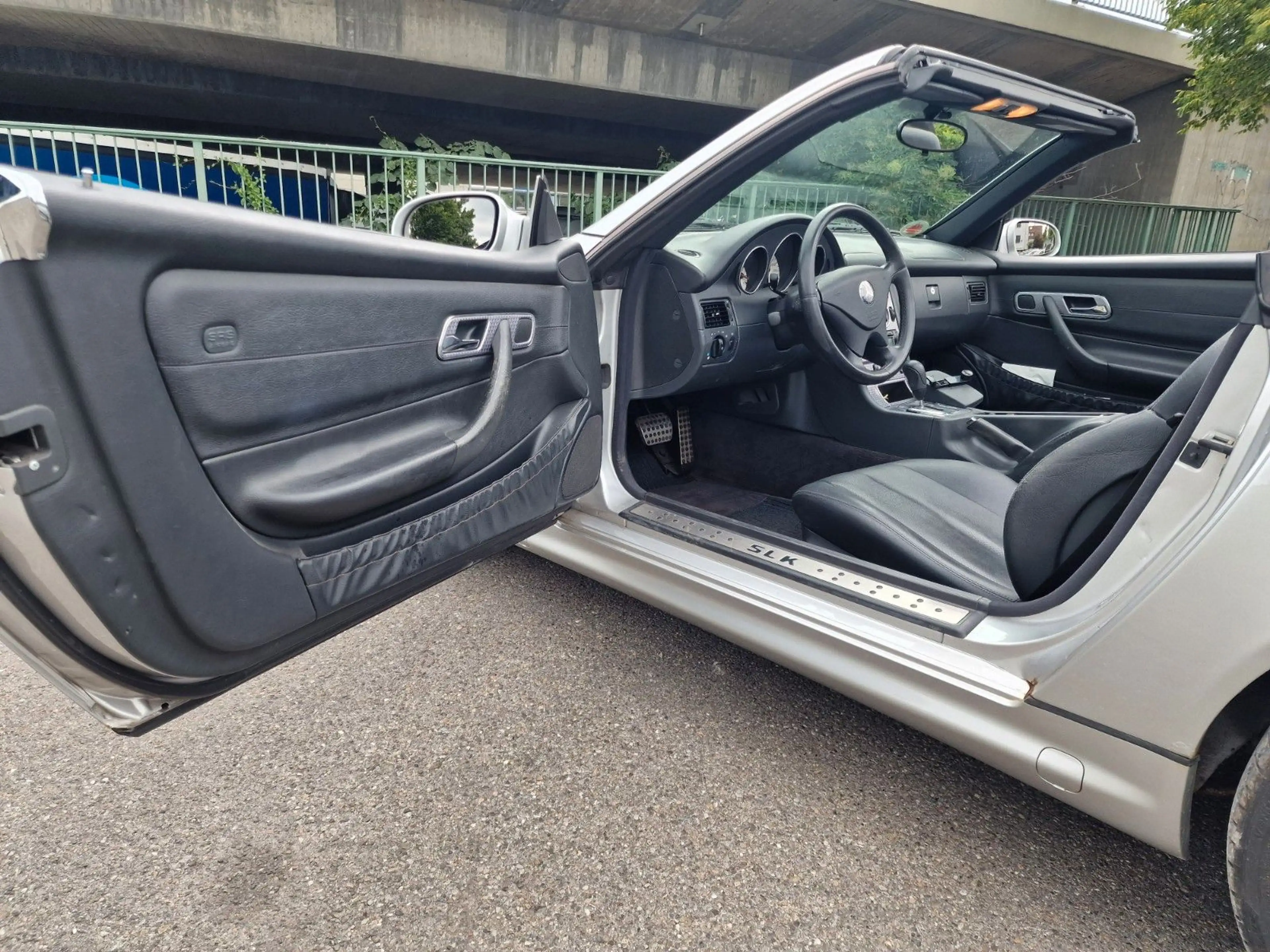 Mercedes-Benz SLK 230 KOMPRESSOR *Brabus 18"*Klima*TÜV NEU* — photo 9
