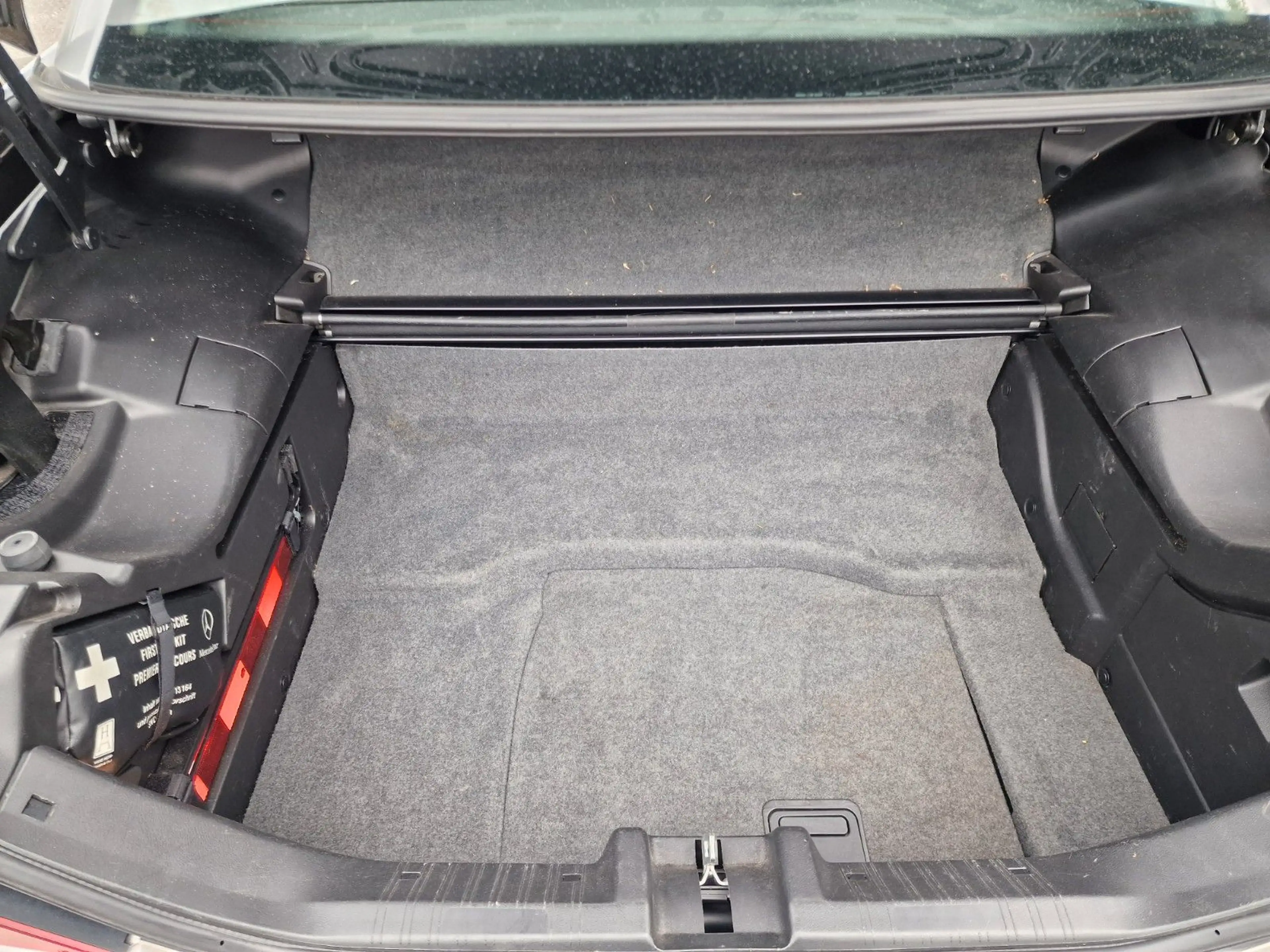 Mercedes-Benz SLK 230 KOMPRESSOR *Brabus 18"*Klima*TÜV NEU* — photo 12