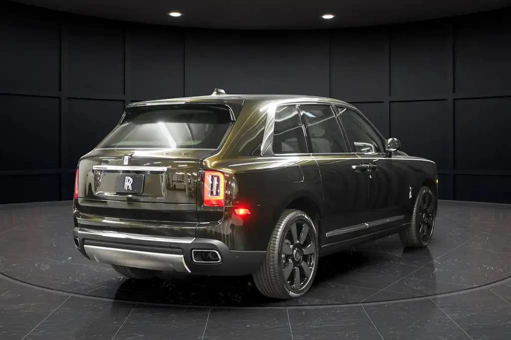 2023 Rolls-Royce Cullinan — снимка 1