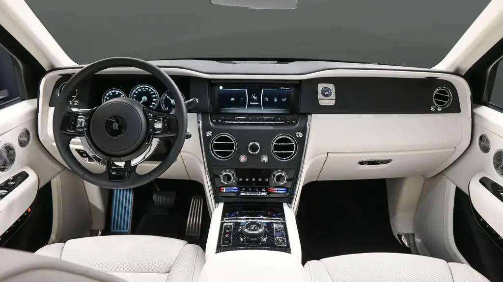 2023 Rolls-Royce Cullinan — снимка 1