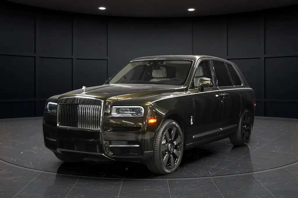 2023 Rolls-Royce Cullinan
