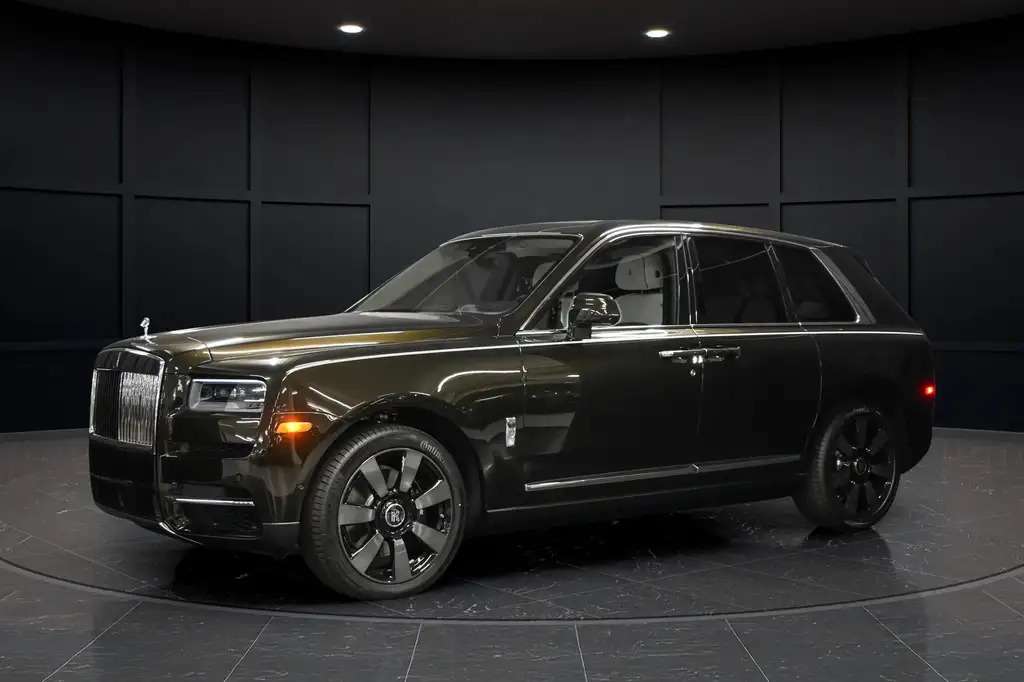 2023 Rolls-Royce Cullinan — снимка 1