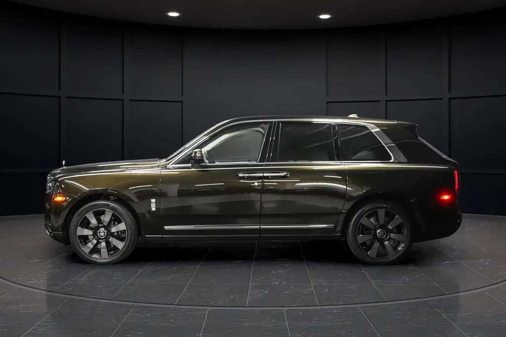 2023 Rolls-Royce Cullinan — снимка 1