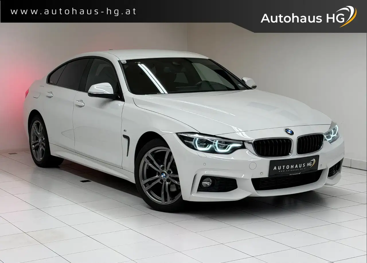 BMW 420