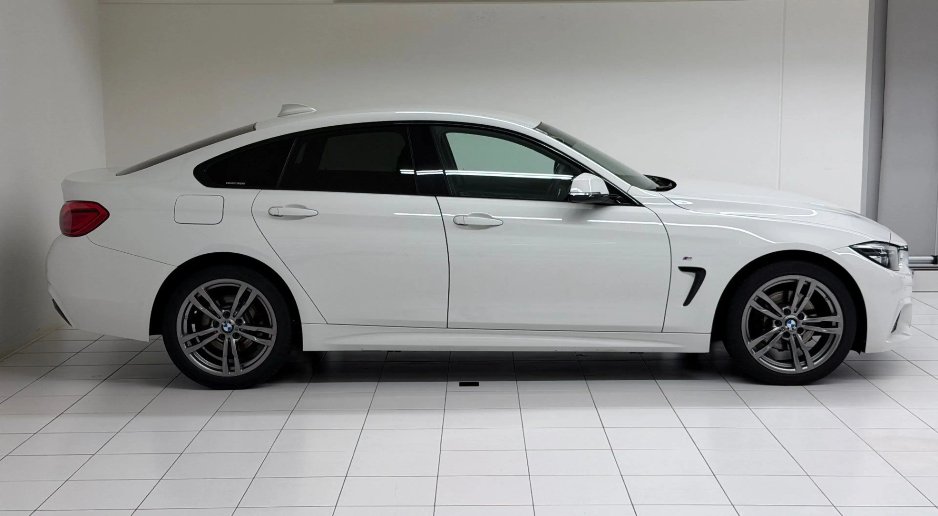 BMW 420 d xDrive Gran Coupe M Sport*LCI*LED* — photo 7