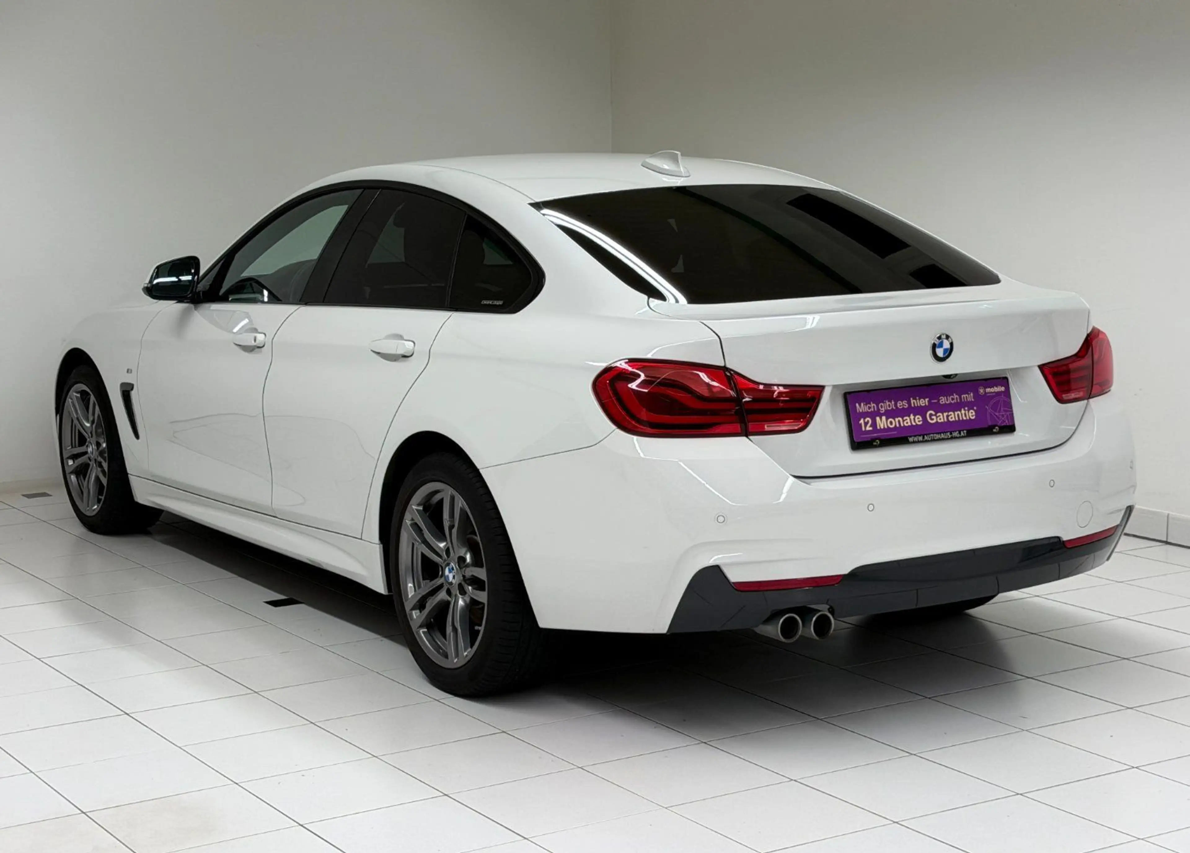 BMW 420 d xDrive Gran Coupe M Sport*LCI*LED* — photo 12