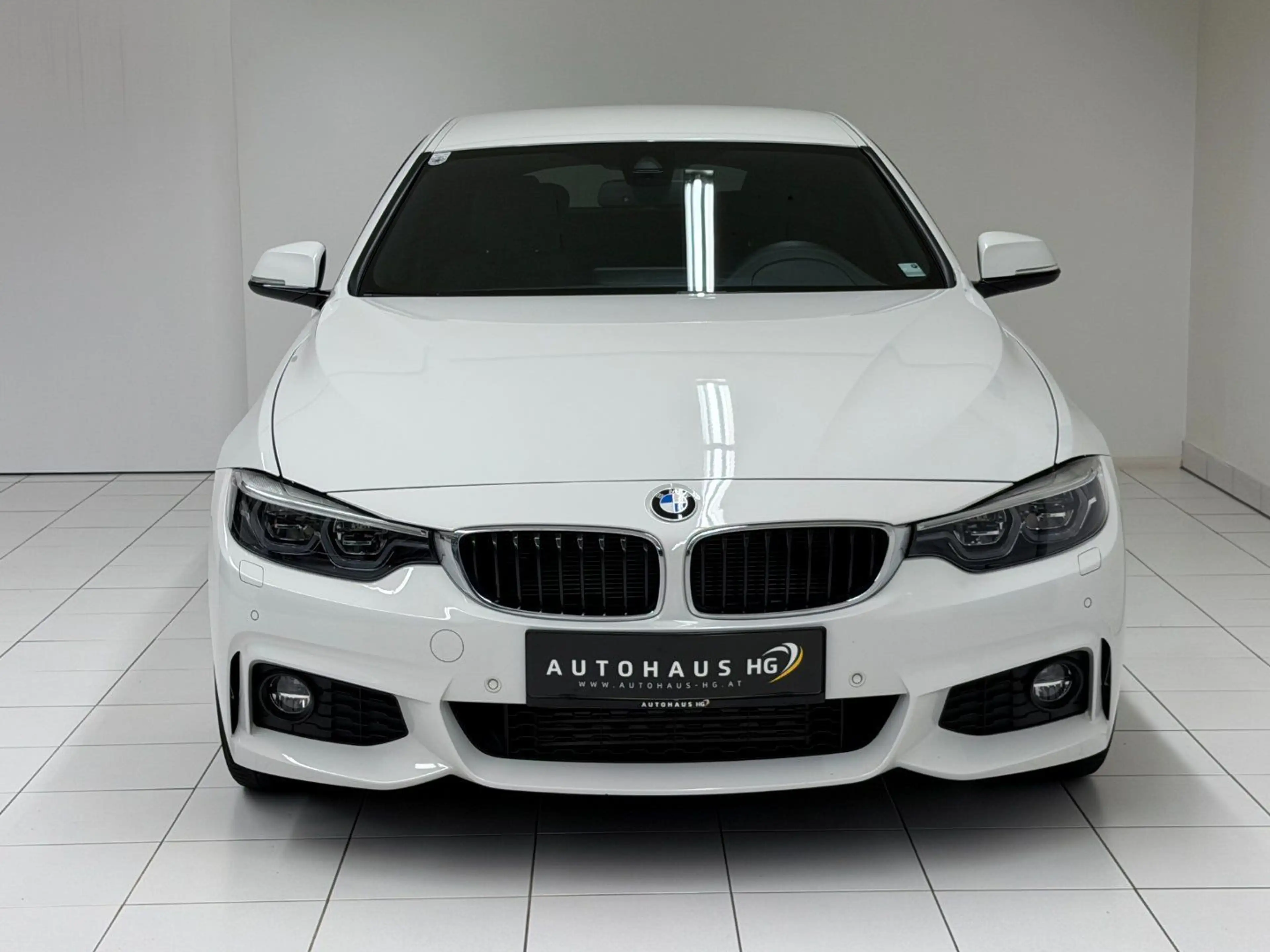 BMW 420 d xDrive Gran Coupe M Sport*LCI*LED* — photo 5