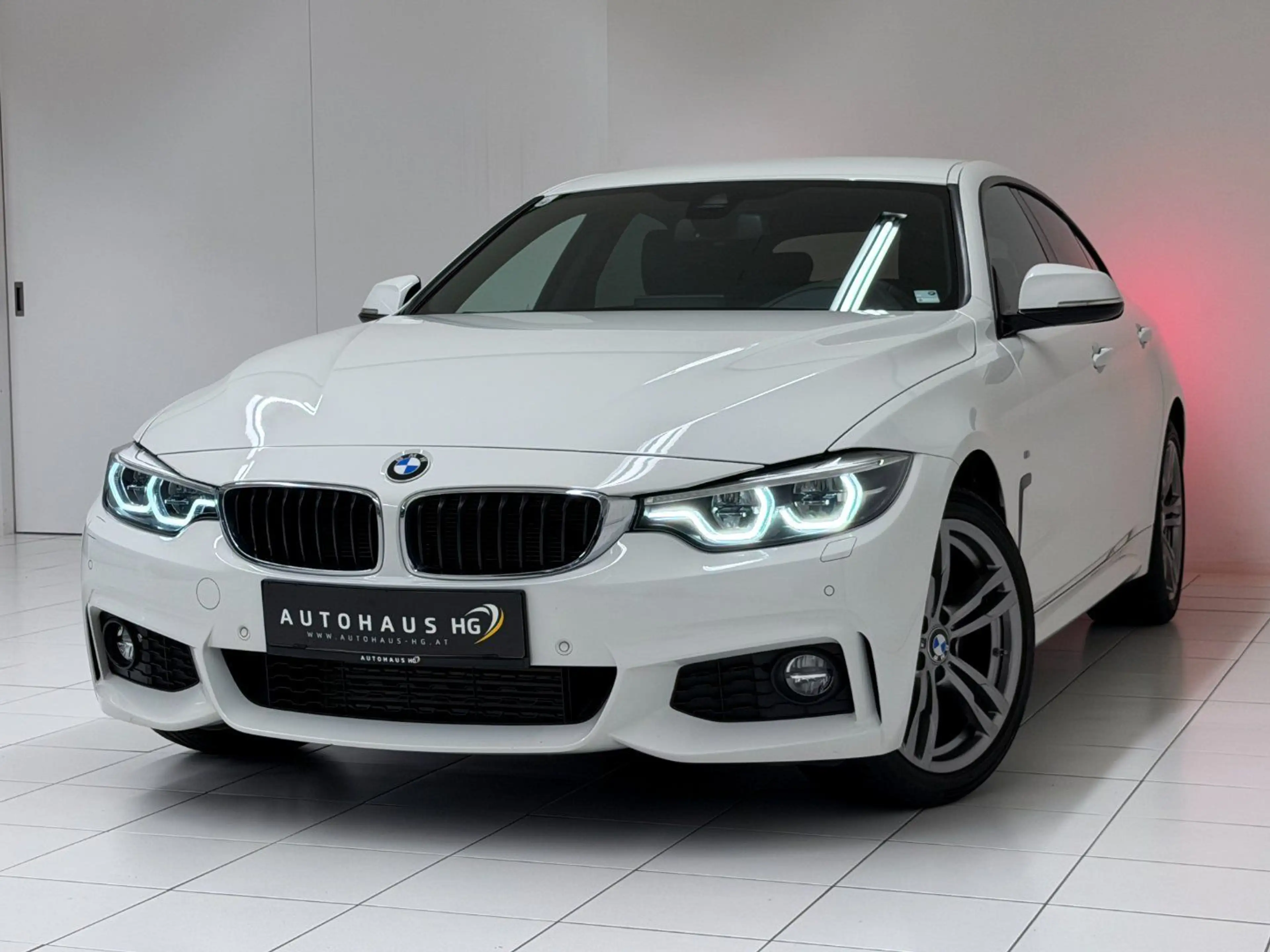 BMW 420 d xDrive Gran Coupe M Sport*LCI*LED* — photo 3