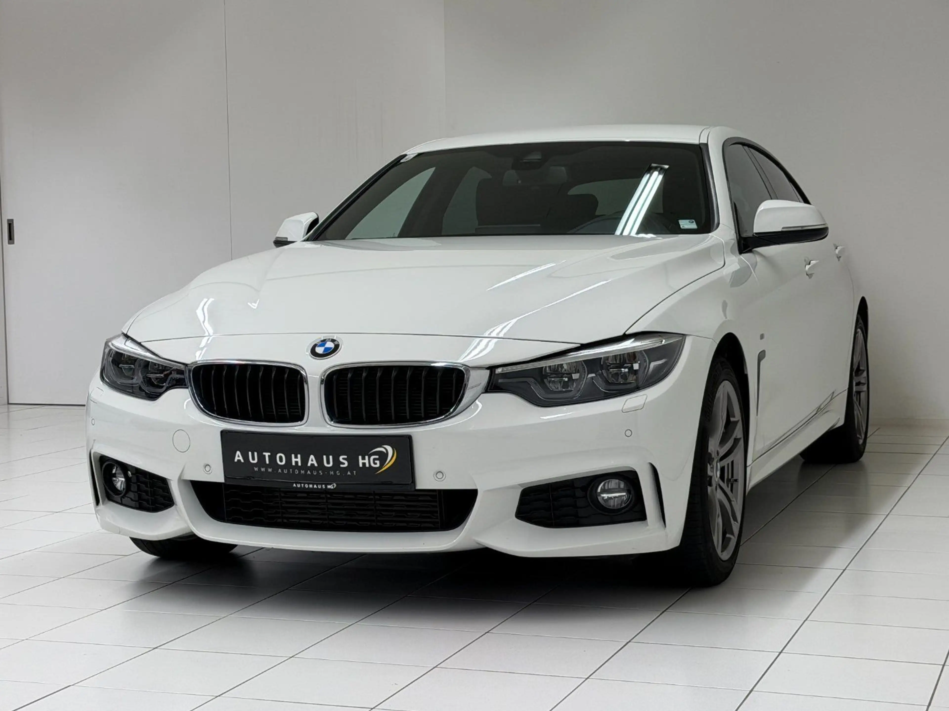 BMW 420 d xDrive Gran Coupe M Sport*LCI*LED* — photo 6