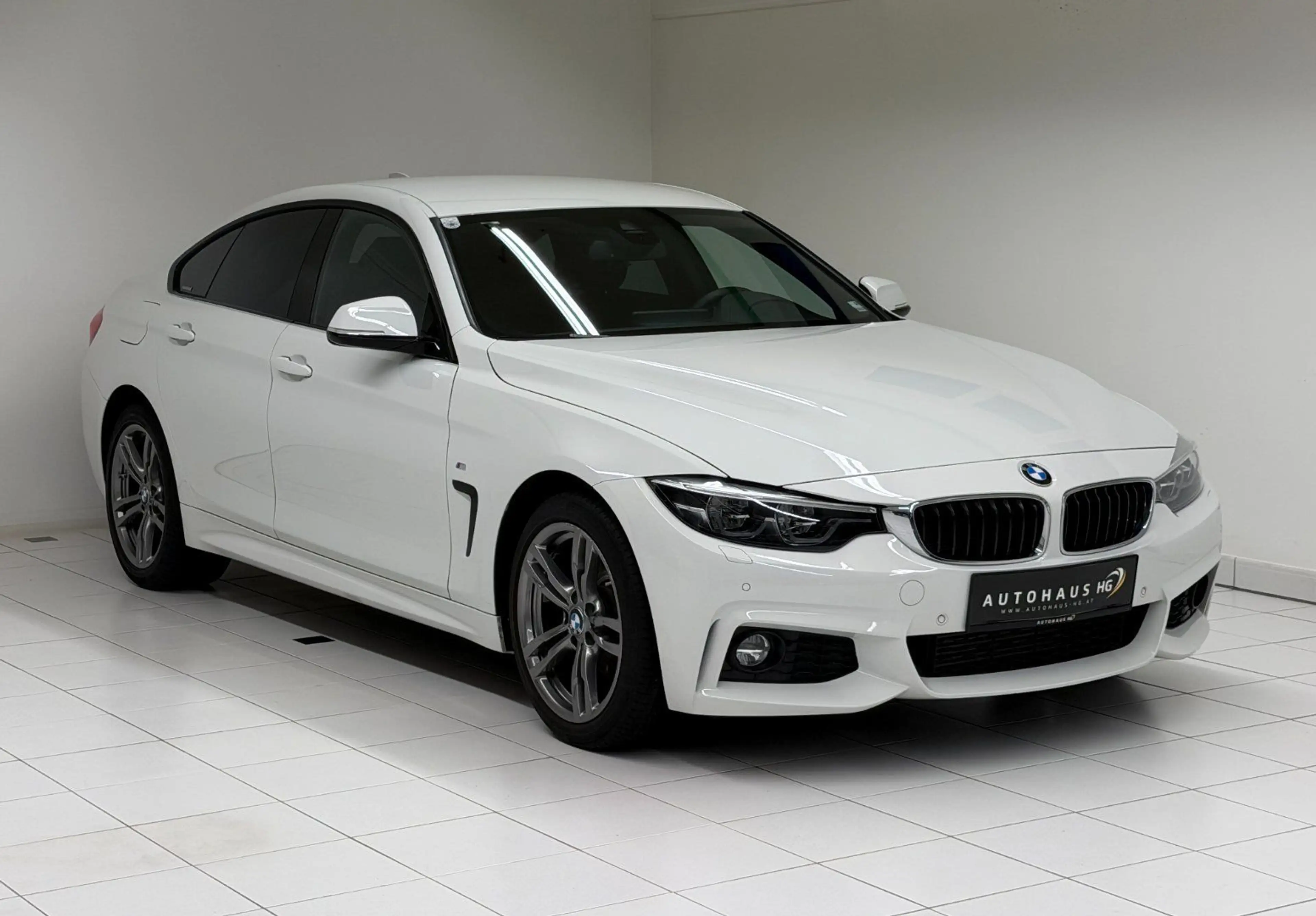 BMW 420 d xDrive Gran Coupe M Sport*LCI*LED* — photo 4